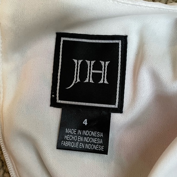 JH Floral Dress - Picture 7 of 7